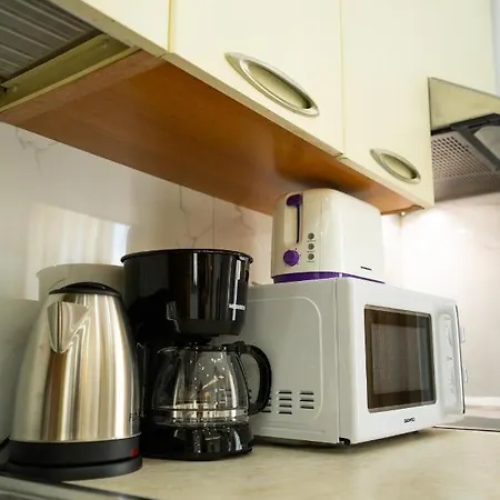 Quiet Marble With Free Parking Spot Old Town