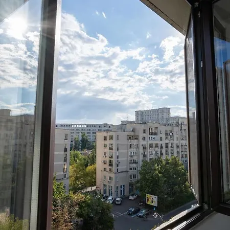 Quiet Marble With Free Parking Spot Old Town * Bukarest