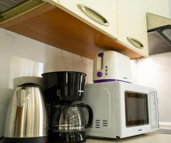 Quiet Marble With Free Parking Spot Old Town