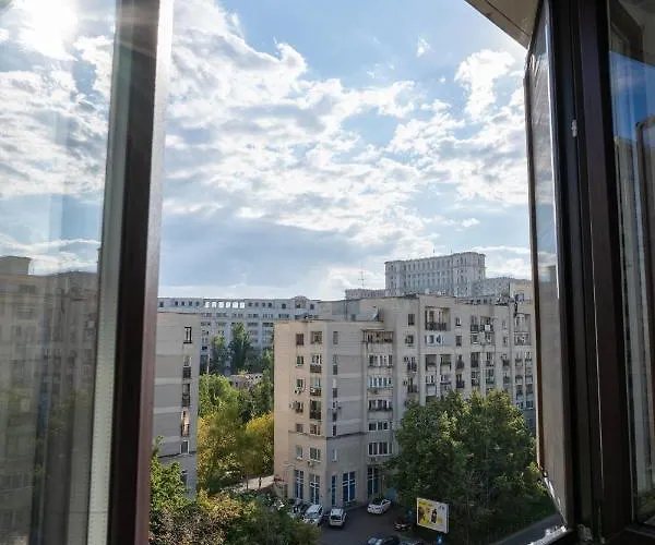 Quiet Marble With Free Parking Spot Old Town * Bucureşti