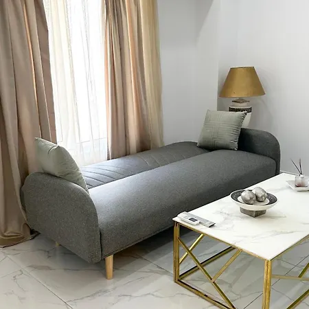 شقة Quiet Marble 2 Bdrm Old Town *